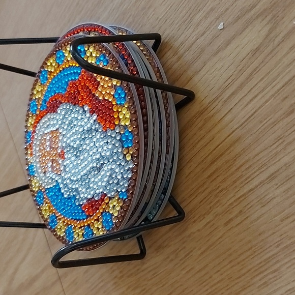 Coasters Santa - Picture 8 of 8